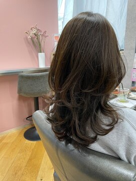 カームバイリコ 学芸大学(calm by liko) 大人ガーリー/チョコレート/モード/プリカール/学芸大学