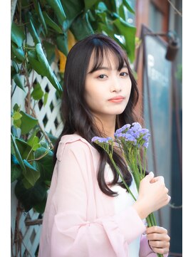 ポルコ(porco.) リフトレイヤー艶髪アッシュブラウン[Porco.]