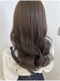 ヘアカラー ◎20代30代40代 髪質改善 韓国風 オージュア