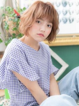 カバーヘア ブリス 北浦和(COVER HAIR bliss) ★フレンチカジュアル外国人風大人ハイライト10代20代30代★9