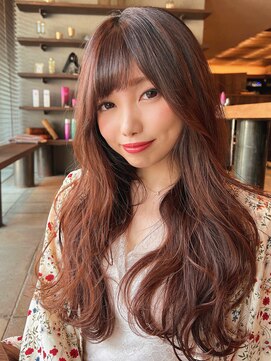 エル バイ ロンド 関(elle by Lond) [elle by lond]栗原　瑠世　ゆるふわ大人かわいい