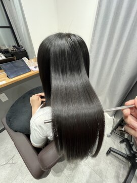 ライア 吉祥寺北口店(laia) ツヤツヤ黒髪