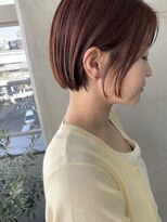 ゼストプラス(ZEST plus)&nbsp;ぱつっとボブ！