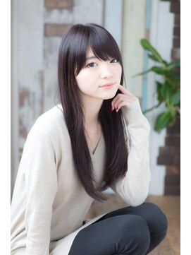 フェイス 赤羽店(face) インナーグレージュ/マチルダボブ/前髪/ピンクベージュ/赤羽