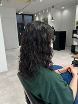 ラフ(LAUGH)&nbsp;波パーマ