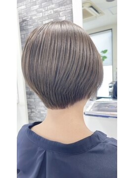 トップシェイプ(TOP SHAPE) 大人ショートボブ×ナチュラルボブ×ミニボブ 30代40代50代