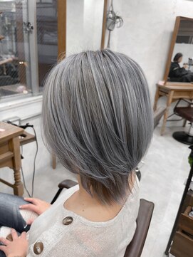 ジュノ(Jeuno) シルバー