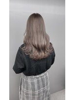 サイ アオヤマ(sai AOYAMA)&nbsp;ミルクティーベージュ