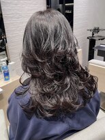 ステア ケース(stair case)&nbsp;【NATASHA】ミディアム大盛りレイヤー