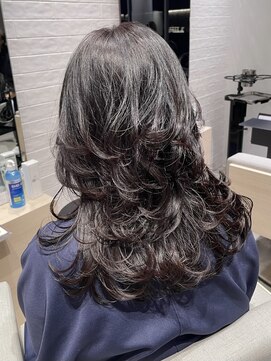 ステア ケース(stair case) 【NATASHA】ミディアム大盛りレイヤー