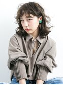 LA PENSEE NOIR ボブスタイル