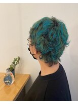 マジョリルゥ 寝屋川店(ma jolie.lou)&nbsp;天使ちゃんGreen version