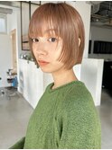 minibob beige