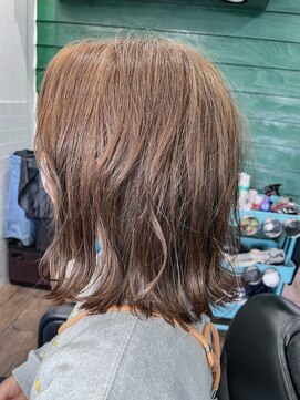 ワンバイワン(ONE BY ONE) アッシュ