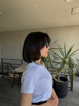 リバレッジ 白金(Leverage) 大人海外ボブレイヤーバングス