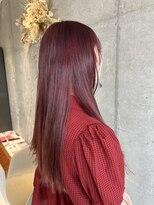 アルジャーノン コックス(ALGERNON COX)&nbsp;カシスレッド(いわたまりも)