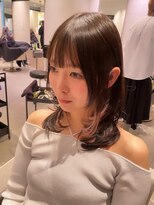 ステア ケース(stair case)&nbsp;【NATASHA】銀座レイヤーカット/20代/30代/40代/50代