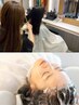 【血行促進☆】似合わせヘアカット(炭酸シャンプー付) 5500円