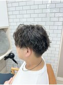 マッシュ×ツイスパ【みずき】