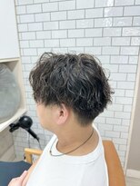 ハツ 橋本(HATSU)&nbsp;マッシュ×ツイスパ【みずき】