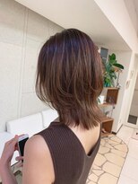 ザナドゥー 上野店(Xanadu) ミディアムレイヤー