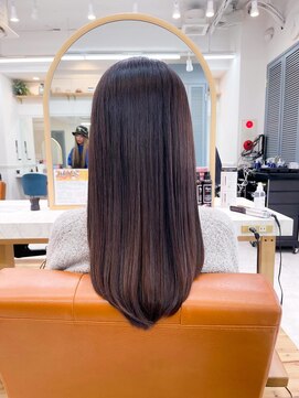 アプリバイリアン 浦和2号店(appri by Rien) 縮毛矯正/ストレート/艶髪/髪質改善/appri茂木俊哉