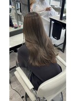 ルクス(Luxs)&nbsp;【美髪透明感オリーブベージュ】