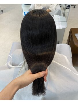 シュウ(shu) 縮毛矯正