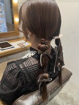 パイレーツ(Pirates Ushiwakamaru Style)&nbsp;オシャレタイトツインアレンジ