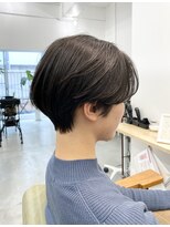 シャイバイブランチ(shy by branch)&nbsp;お客様スタイル×ハンサムショート【良太】