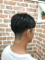 ポッケ(Pokke)&nbsp;男前刈り上げ