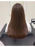 After→Before*右スワイプ【髪質改善カラー特化】