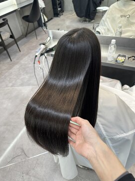 クーラアオヤマ(Cura Aoyama) 髪質改善/縮毛矯正/酸性ストレート【表参道、青山】