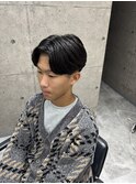 大和八木橿原メンズパーマカットニュアンスパーマ