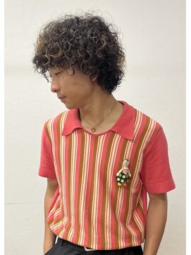 シー(si) ハードパーマ