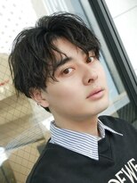 リップスヘアー 銀座(LIPPS hair)&nbsp;コナレセンターパート