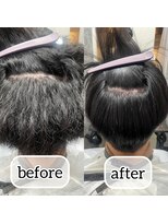 エノア 柏(ENORE) 髪質改善/縮毛矯正/美髪/艶髪/弱酸性縮毛矯正/美髪ストレート