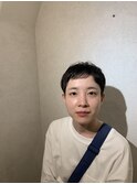 ＊ベリーショートスタイル