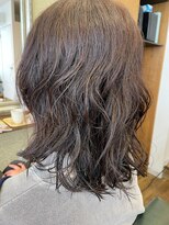 シャイン(Shine)&nbsp;ミディアムヘア