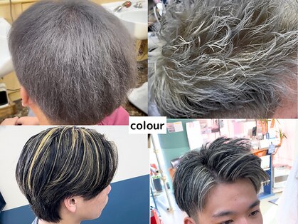 アイリュウ ヘア(airyu hair)の写真