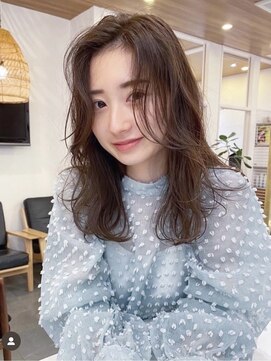 テュケー(TYCHE) レイヤー/ミディアムレイヤー/ミディアム/ロング