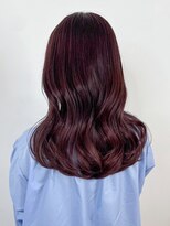 アルバム 新宿(ALBUM SHINJUKU) 美髪韓国ヘア顔周りレイヤー_ba505751