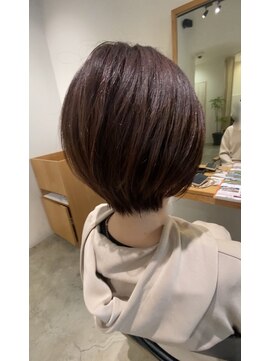 ジャンナ(Janna) 上品ショート