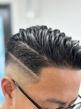 吉 ハイフェード◎0ミリ~