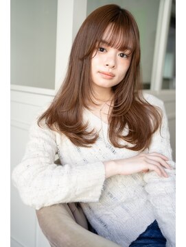 マグノリア(MAGNOLIA) デジタルパーマの最強梅雨対策! デジストカールでワンカール