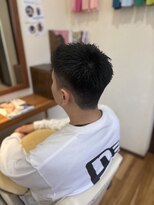 ココカラヘアー プラス(cococara‐hair plus)&nbsp;刈り上げショート