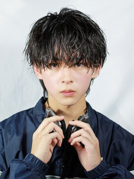 ハイパー(HYPER) シャドウパーマ