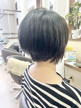 コアフィールフィス(COIFFURE fils) 《見附　今町》