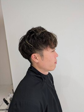 グッドテイスト(good taste) 無造作ハイライト