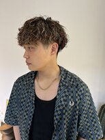 ミリ(milli Produce by ITAKURA)&nbsp;波巻きハイライト